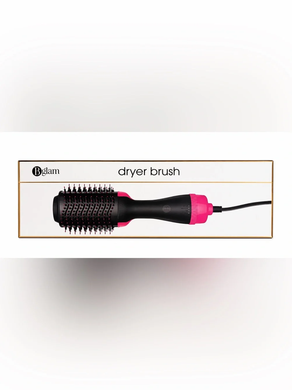 Bglam Dryer Brush